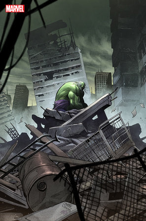 Incredible Hulk #19 Martin Coccolo Variant (2024)