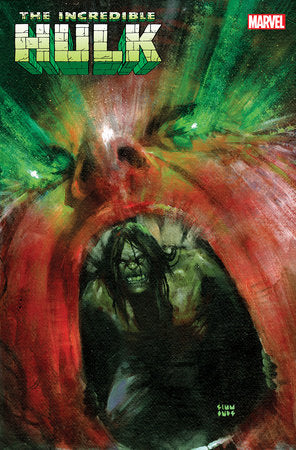 Incredible Hulk #21 Martin Simmonds Variant (2025)