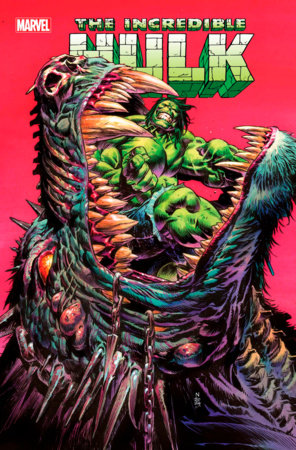 Incredible Hulk #21 (2025)