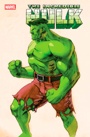Incredible Hulk #24 Marvel vs Capcom Variant (2025)