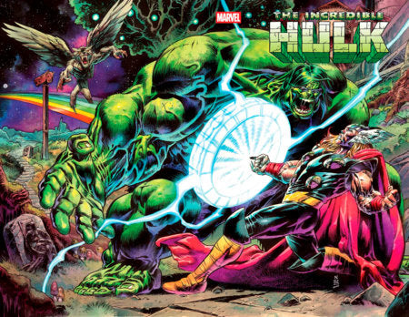 Incredible Hulk #25 (2025)