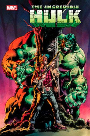 Incredible Hulk #27 (2025)