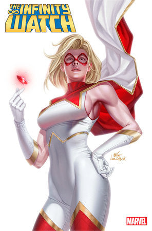 Infinity Watch #1 Inhyuk Lee Variant (2024)