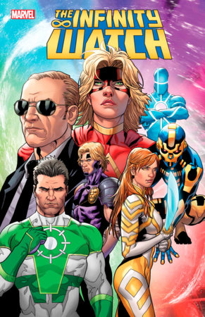 Infinity Watch #1 (2024)