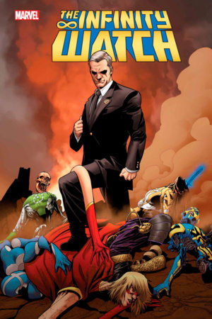 Infinity Watch #2 (2025)