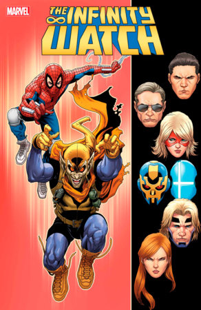 Infinity Watch #3 (2025)