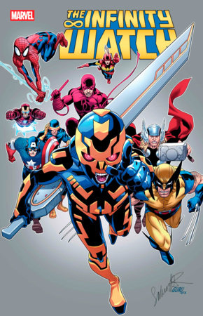 Infinity Watch #4 (2025)