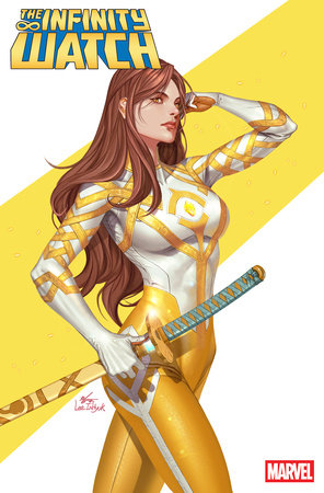 Infinity Watch #5 Inhyuk Lee Variant (2025)