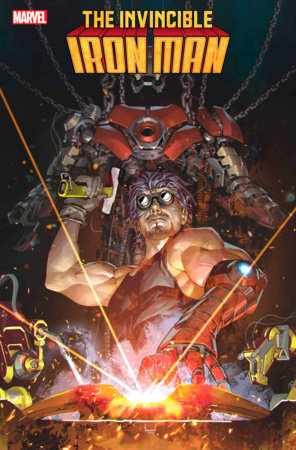 Invincible Iron Man #7 (2023)