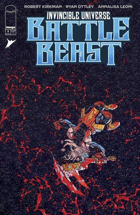 Invincible Universe: Battle Beast #3 (2025)