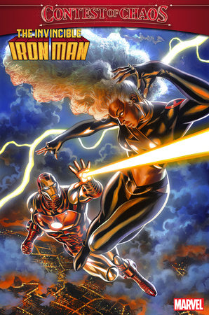 Invincible Iron Man Annual #1 (2023)