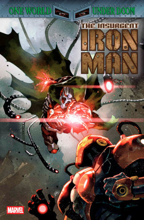 Iron Man #10 (2025)