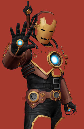 Iron Man #1 John Tyler Christopher Variant (2024)