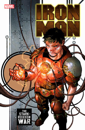 Iron Man #1 (2024)