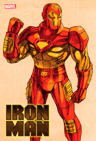 Iron Man #3 Marvel vs Capcom Variant (2024)