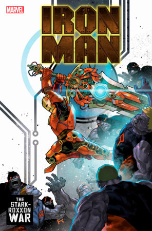 Iron Man #3 (2024)