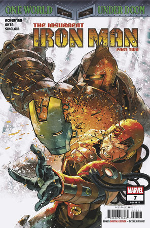 Iron Man #7 (2025)