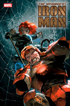 Iron Man #8 (2025)