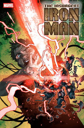 Iron Man #9 (2025)
