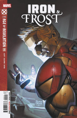 Iron and Frost #2 (2025)