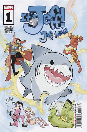 It's Jeff: Jeff Week #1 (2025)