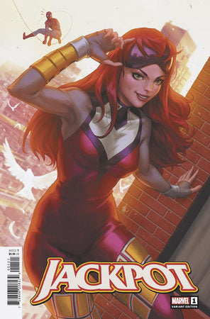 Jackpot #1 Ejikure Variant (2024)