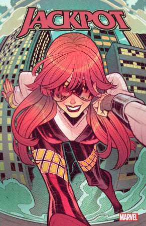 Jackpot #1 Elizabeth Torque Variant (2024)