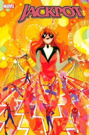 Jackpot #1 Nicoletta Baldari Variant (2024)