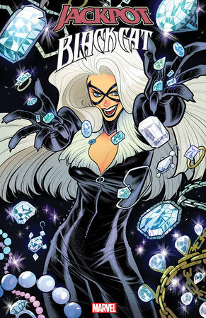 Jackpot and Black Cat #1 Elizabeth Torque Variant (2024)