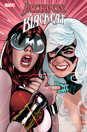 Jack pot and Black Cat #2 (2024)