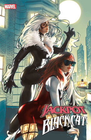 Jackpot and Black Cat #3 (2024)