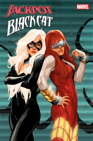 Jackpot and Black Cat #4 (2024)