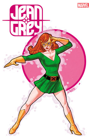 Jean Grey #1 George Perez Variant (2023)