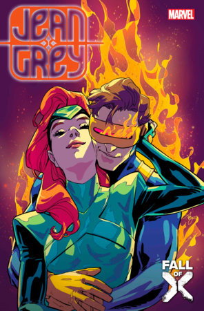 Jean Grey #2 (2023)