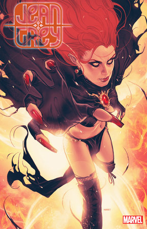 Jean Grey #3 Joshua Sway Variant (2023)