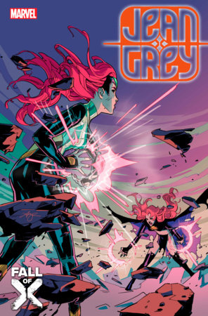 Jean Grey #3 (2023)