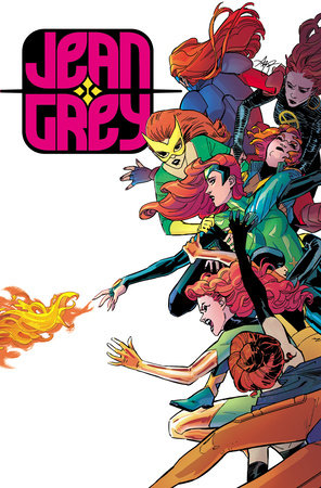 Jean Grey #4 (2023)