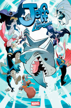 Jeff the Land Shark #1 (2025)