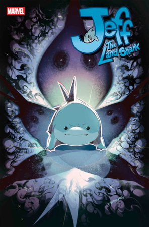 Jeff the Land Shark #2 Tokitokoro Variant (2025)