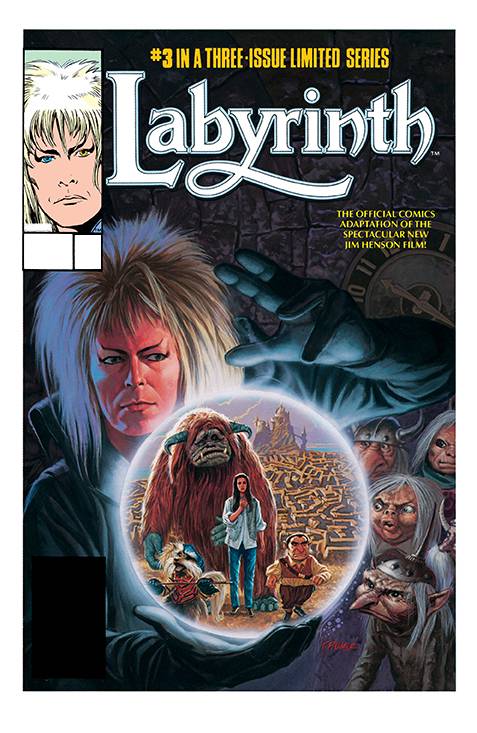Jim Henson's Labyrinth Archive Edition #3 (of 3) CVR A (2024)