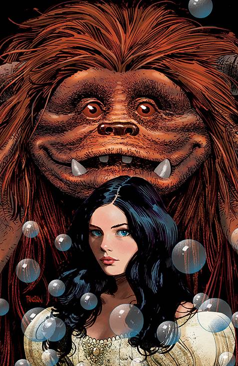 Jim Henson's Labyrinth Archive Edition #3 (of 3) CVR B (2024)