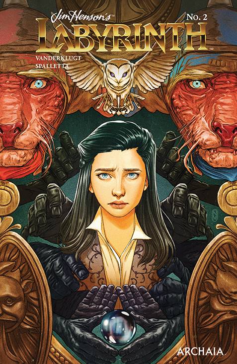 Jim Henson's Labyrinth #2 (of 8) (2024)