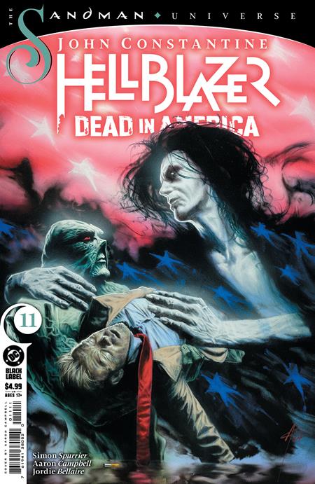 John Constantine Hellblazer: Dead in America #11 (of 11) (2024)