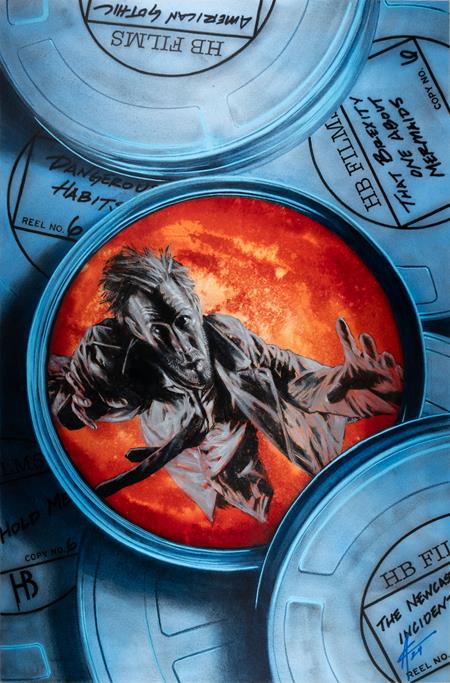 John Constantine Hellblazer: Dead in America #9 (of 11) (2024)