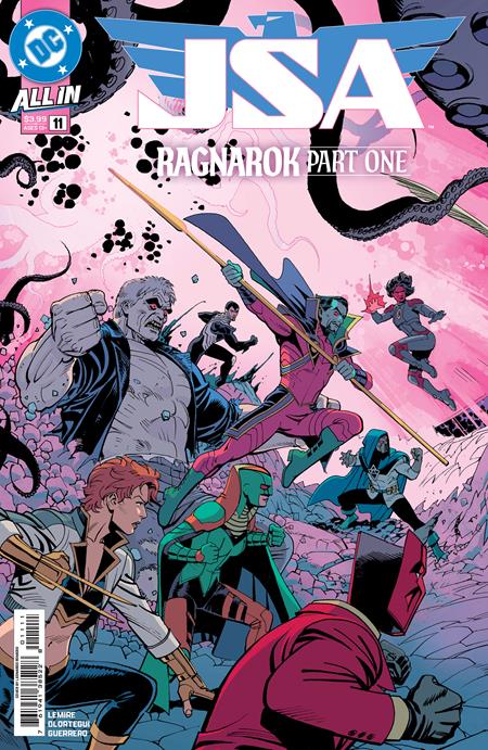 JSA #11 (2025)