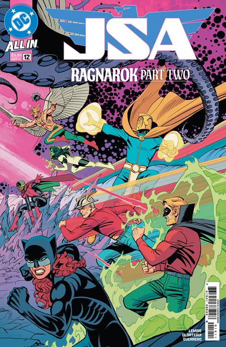 JSA #12 (2025)
