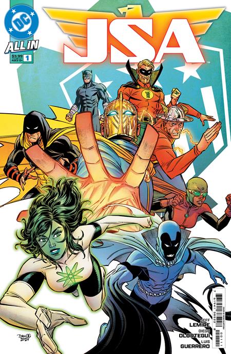 JSA #1 (2024)