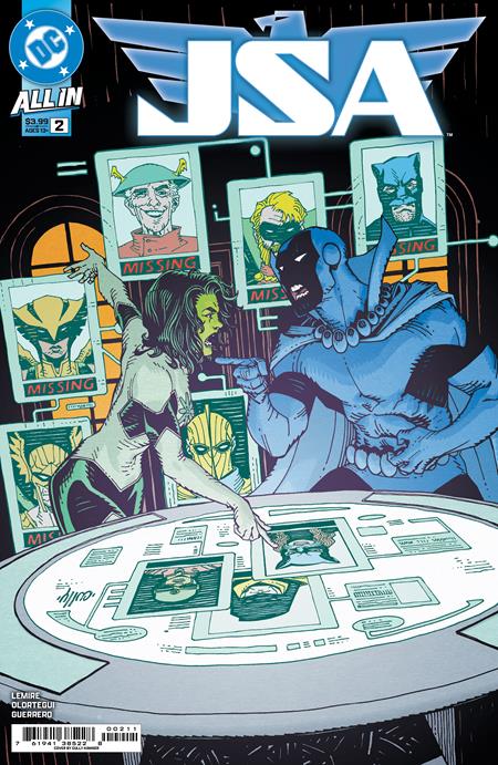 JSA #2 (2024)