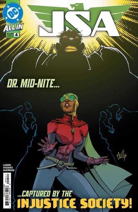 JSA #4 (2025)
