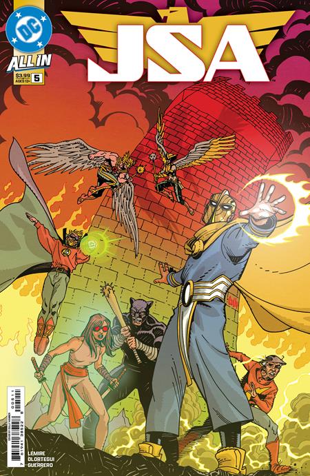 JSA #5 (2025)